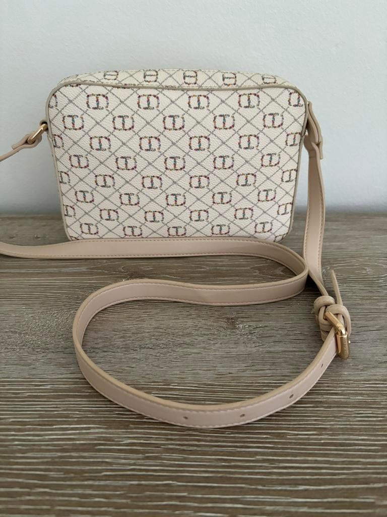 Twinset dames crossbody, Handtassen en Accessoires, Tassen | Damestassen, Ophalen of Verzenden, Zo goed als nieuw
