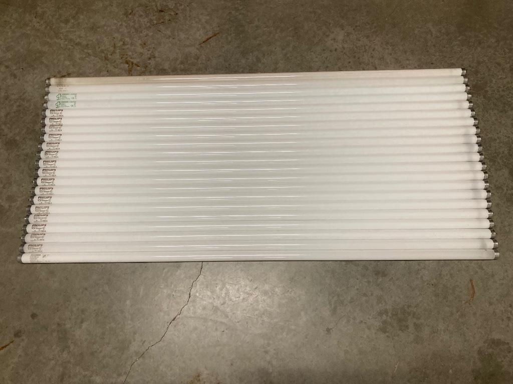 Lot van 29 TL lampen, Huis en Inrichting, Ophalen, Gebruikt, Overige typen