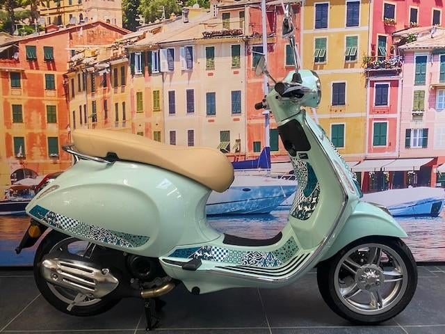 Vespa Primavera 45 Batik, Ophalen, Overige modellen, Nieuw, Klasse B (45 km/u)