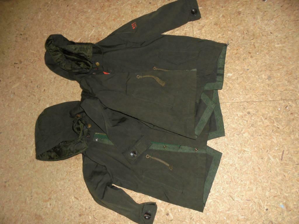 parka regenjas maat 92, Palomino, Ophalen of Verzenden, Zo goed als nieuw, Jongen