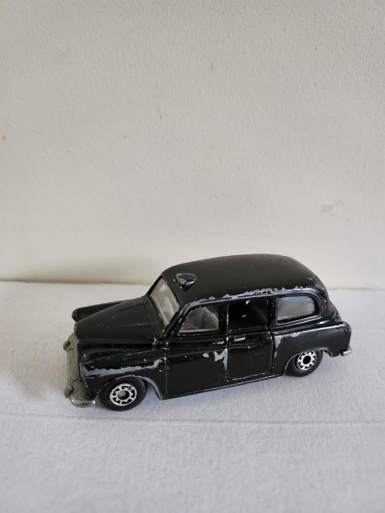 Boîte d'allumettes Taxi FX4R (1987), Enlèvement ou Envoi