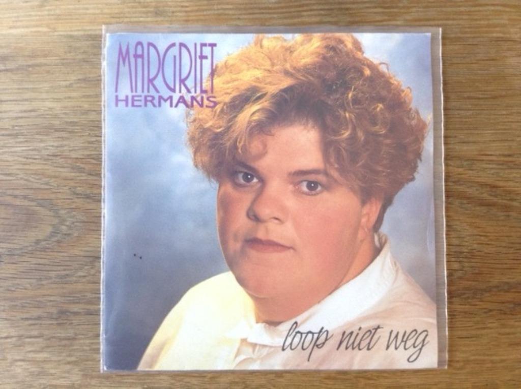 single margriet hermans, Ophalen of Verzenden, Nederlandstalig