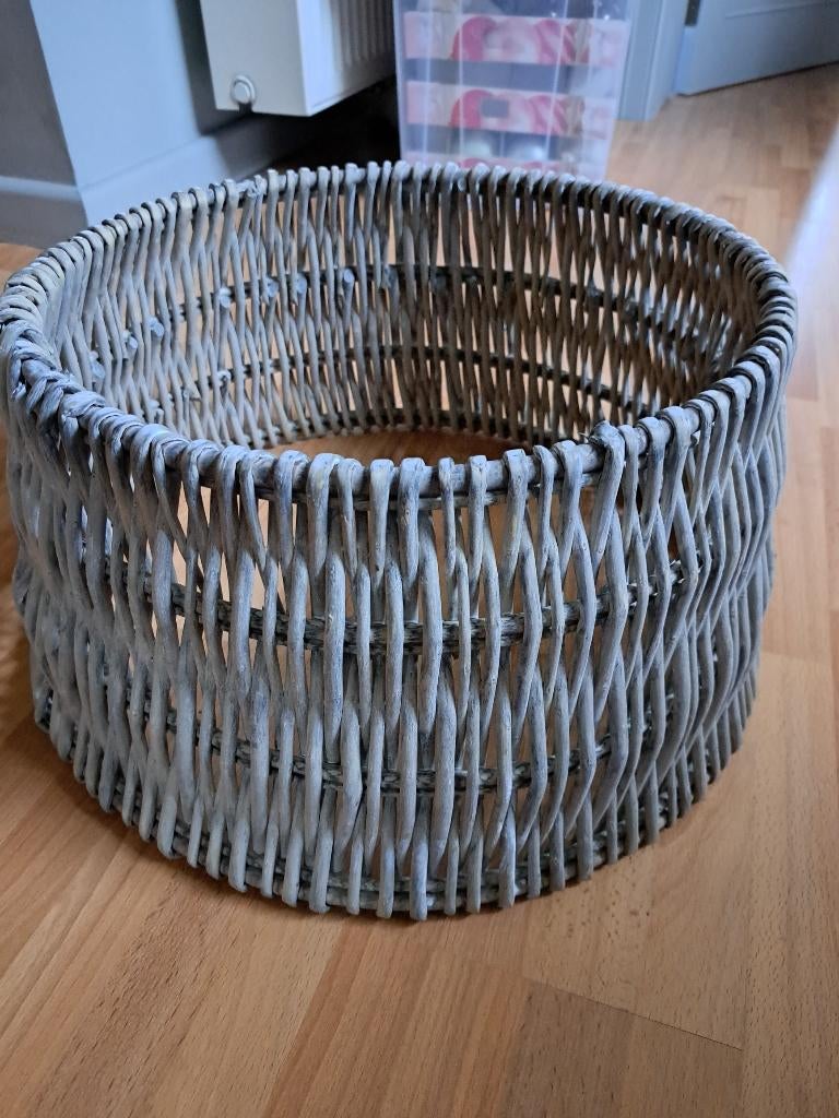 Kerstboomhuls rotan diameter 49 cm, Ophalen, Nieuw