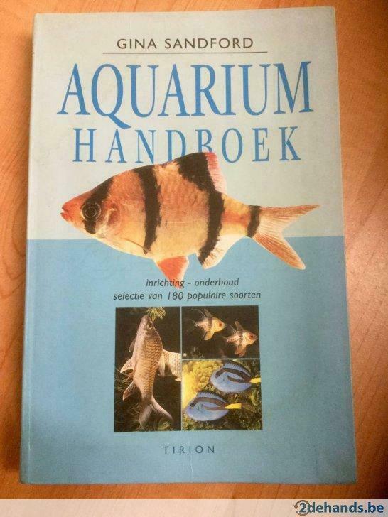 Aquarium handboek, Utilisé