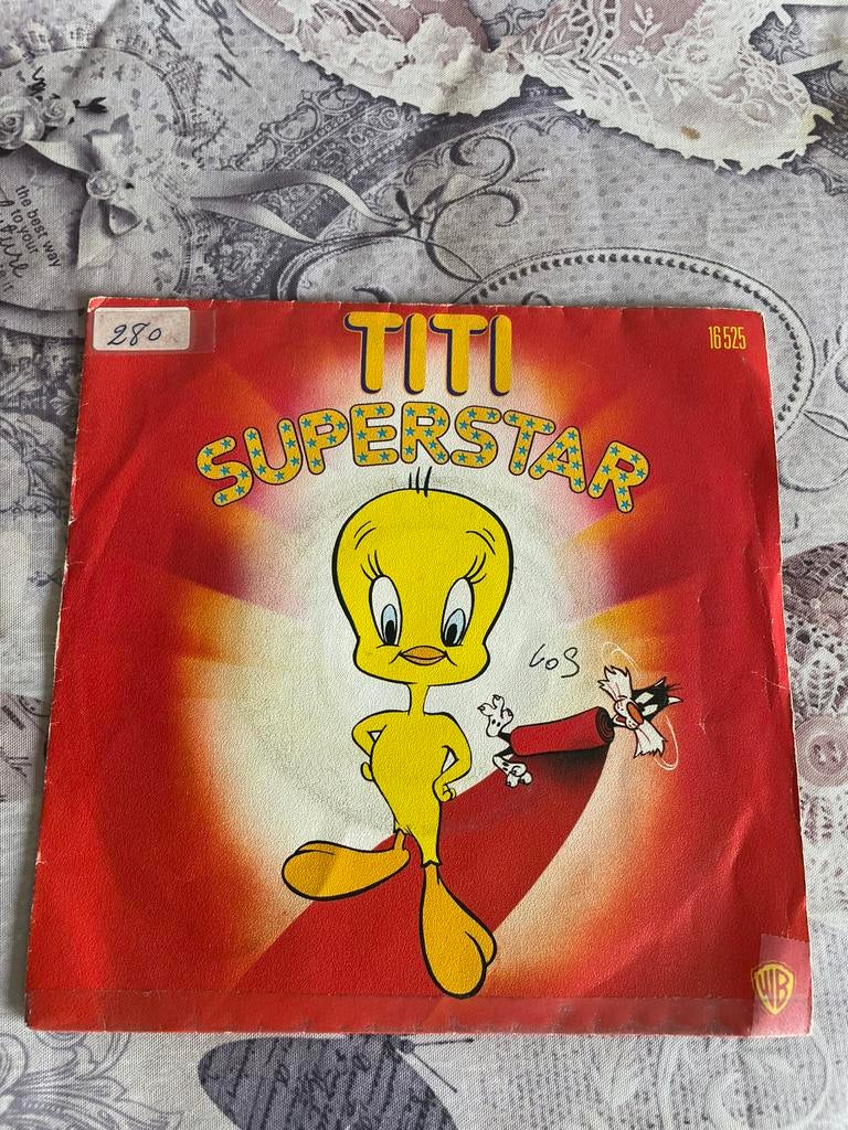 Titi - superstar, CD & DVD, Enlèvement ou Envoi