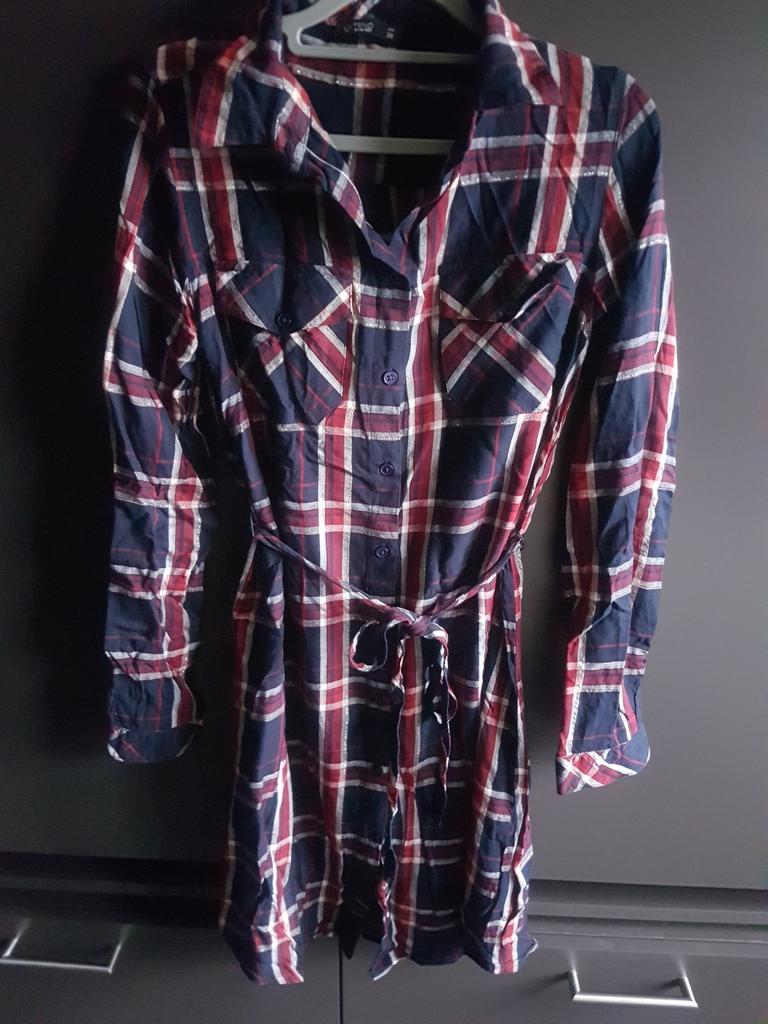 Robe-chemise, Vêtements | Femmes, Robes, Bel & Bo, Comme neuf, Enlèvement, Au-dessus du genou
