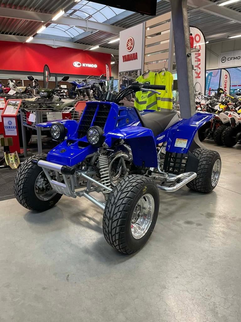Yamaha Banshee 350, Motos, Quads & Trikes, 12 à 35 kW, Enlèvement