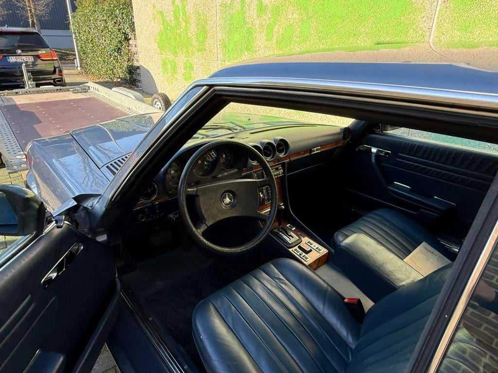 Mercedes 500 slc, foto 9