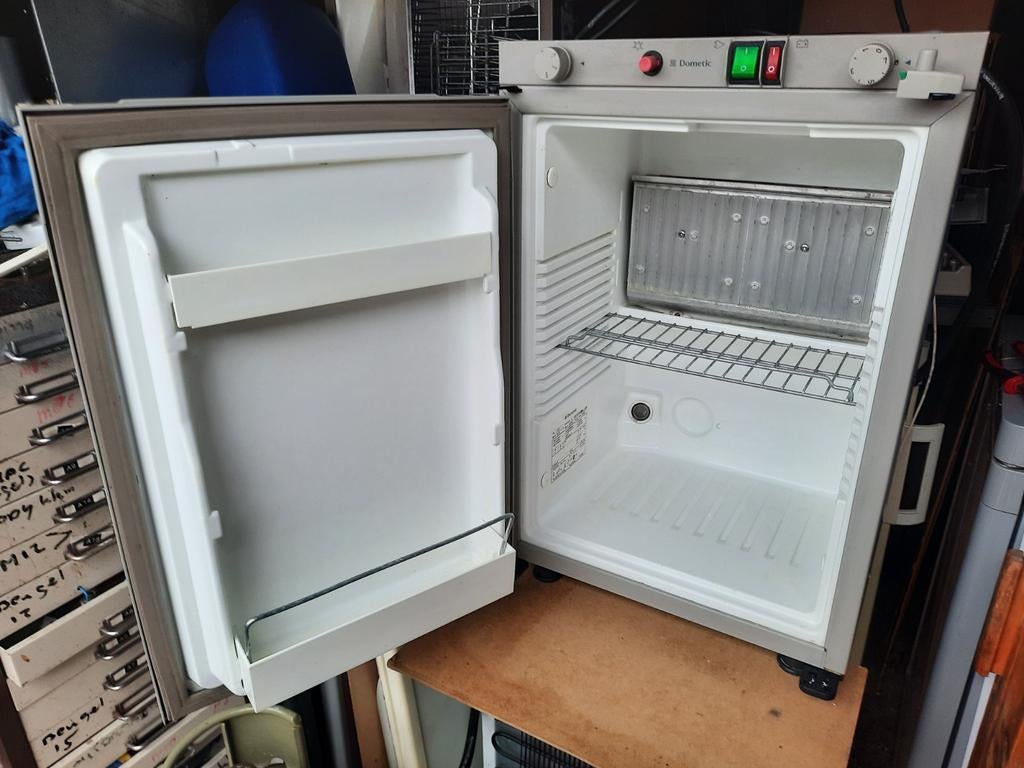 Dometic RM-4180  camper boot koelkast frigo op gas, Ophalen of Verzenden