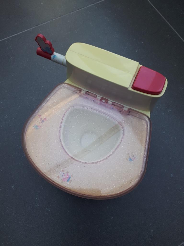 Baby Born - Toilet voor babypop, Kinderen en Baby's, Ophalen, Gebruikt, Babypop