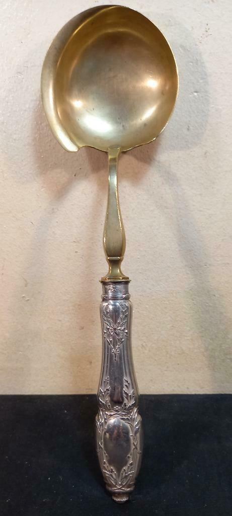 OUDE GROENTEN OF ROOM SERENDELEPEL, Ophalen of Verzenden, Zilver