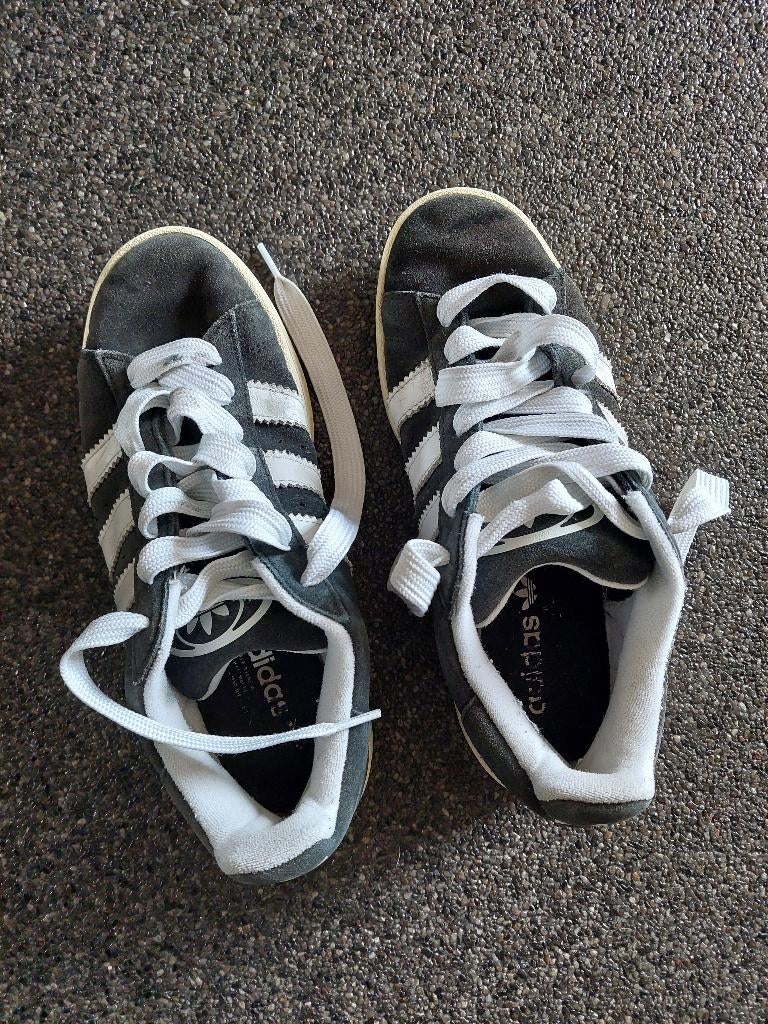 ADIDAS CAMPUS sneakers mt EUR 42/US 8.5, Vêtements | Hommes, Chaussures, Enlèvement ou Envoi, Adidas, Porté, Baskets