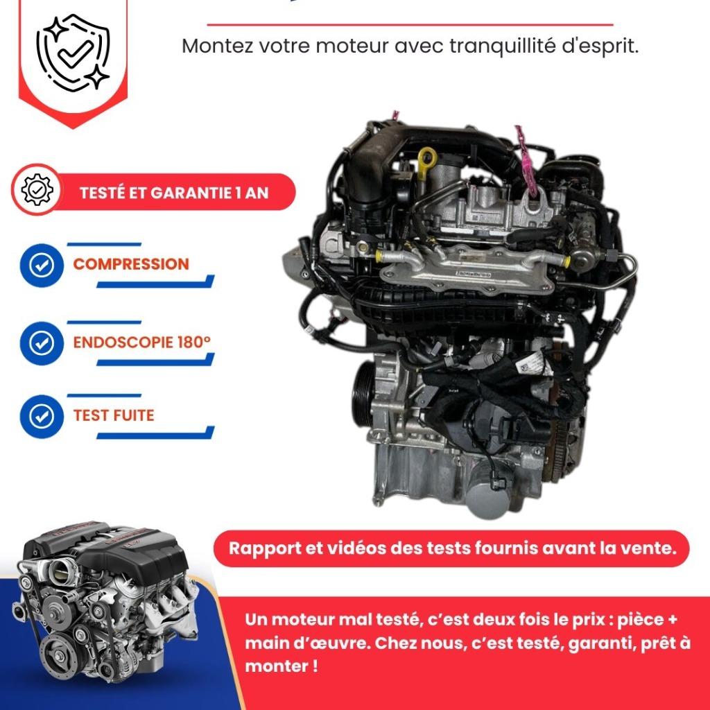Audi VW Seat SKODA 1.0 TFSI TSI 95CV 116CV Motor, Ophalen of Verzenden, Nieuw, Seat