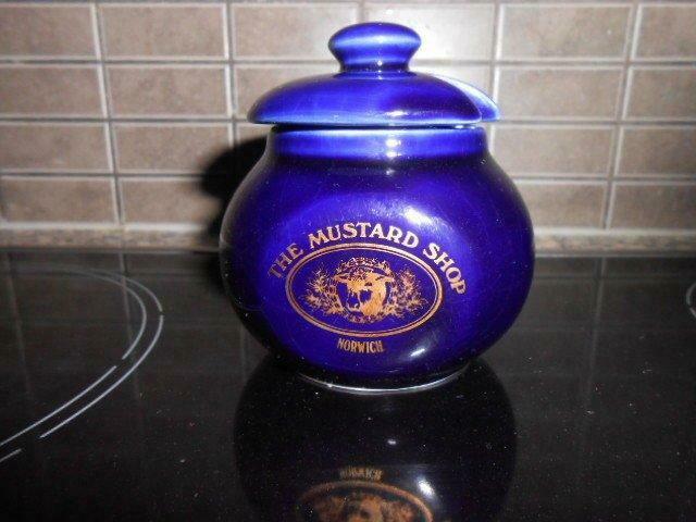 mosterdpotje the mustard shop norwich, Enlèvement ou Envoi, Utilisé