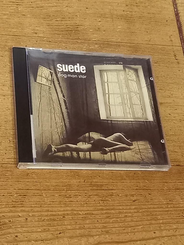 Cd van Suede, Ophalen of Verzenden, Zo goed als nieuw, Overige genres