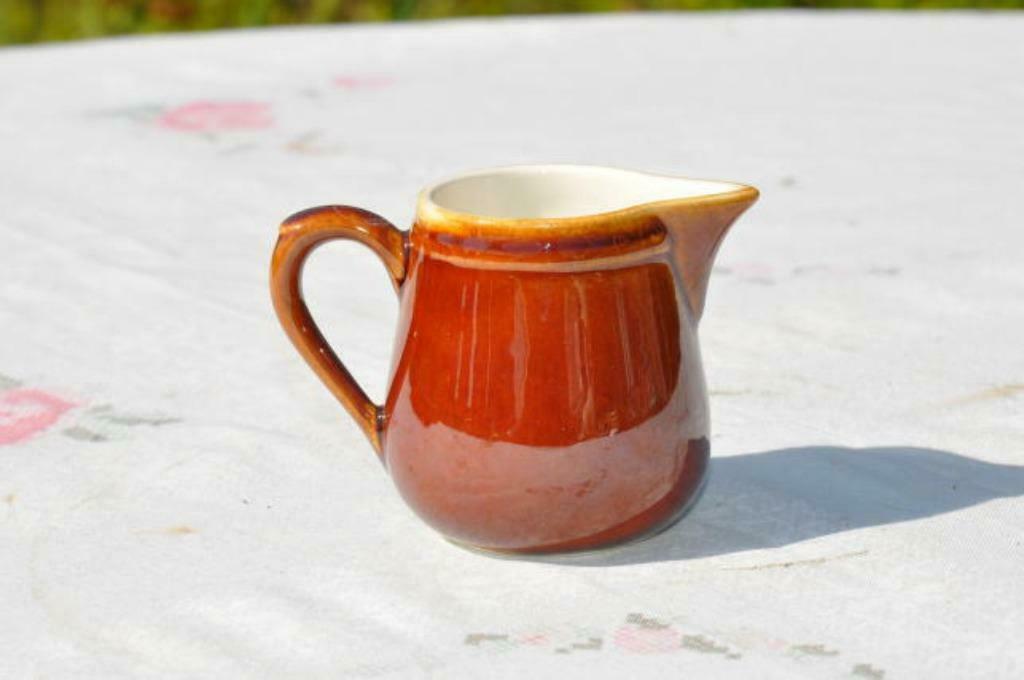 §  cremier brun villeroy et boch, Antiquités & Art, Enlèvement ou Envoi