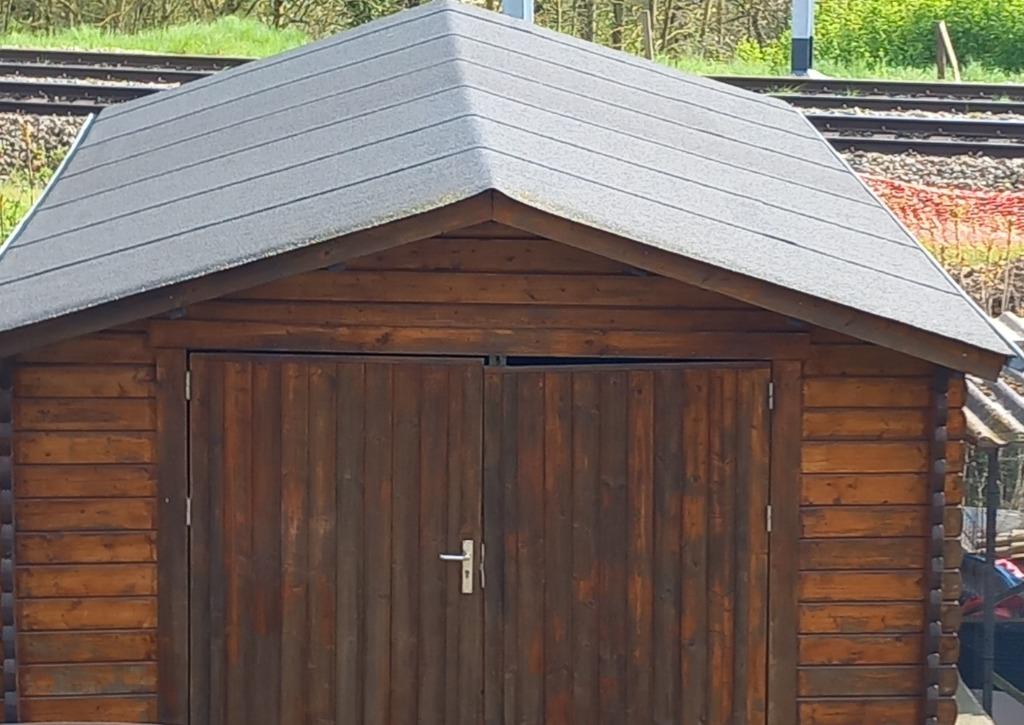 Abris de jardin à louer, Immo, Maisons à louer, 12 m², Liège (ville), 1 pièces, Grâce hollogne