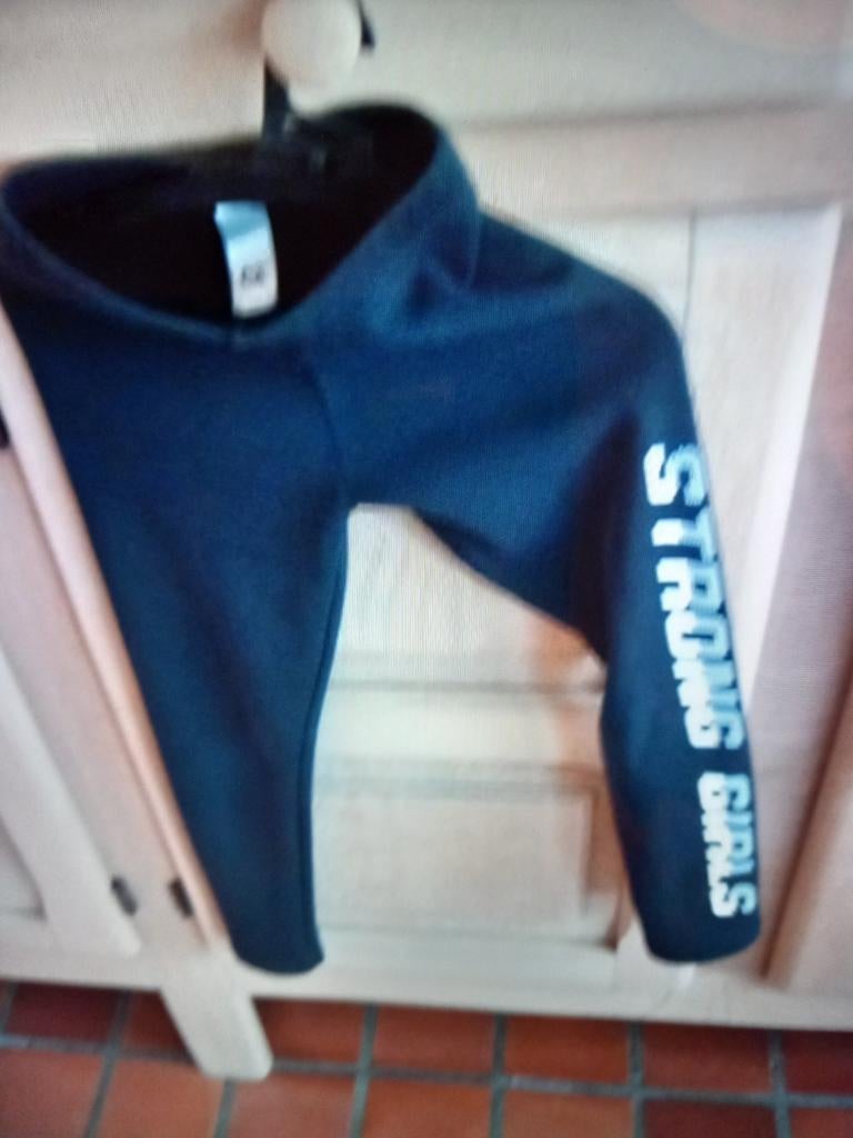 Warme broek C&A, Kleding | Dames, Ophalen of Verzenden, Zwart