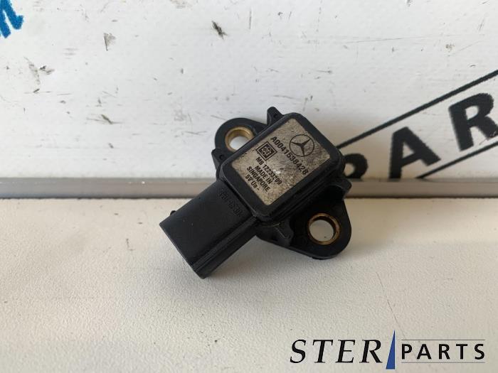 Map Sensor (inlaatspruitstuk) van een Mercedes ML-Klasse, Auto-onderdelen, Overige Auto-onderdelen, Mercedes-Benz, Gebruikt, 3 maanden garantie