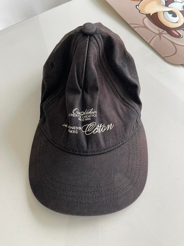 Vintage De pet van het merk Jack & Jones., Enlèvement ou Envoi, Comme neuf, Casquette