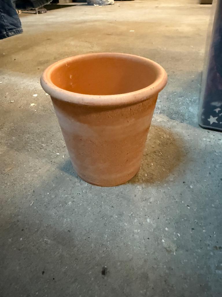 Pot de rangement H&M Home terracotta, Ophalen of Verzenden