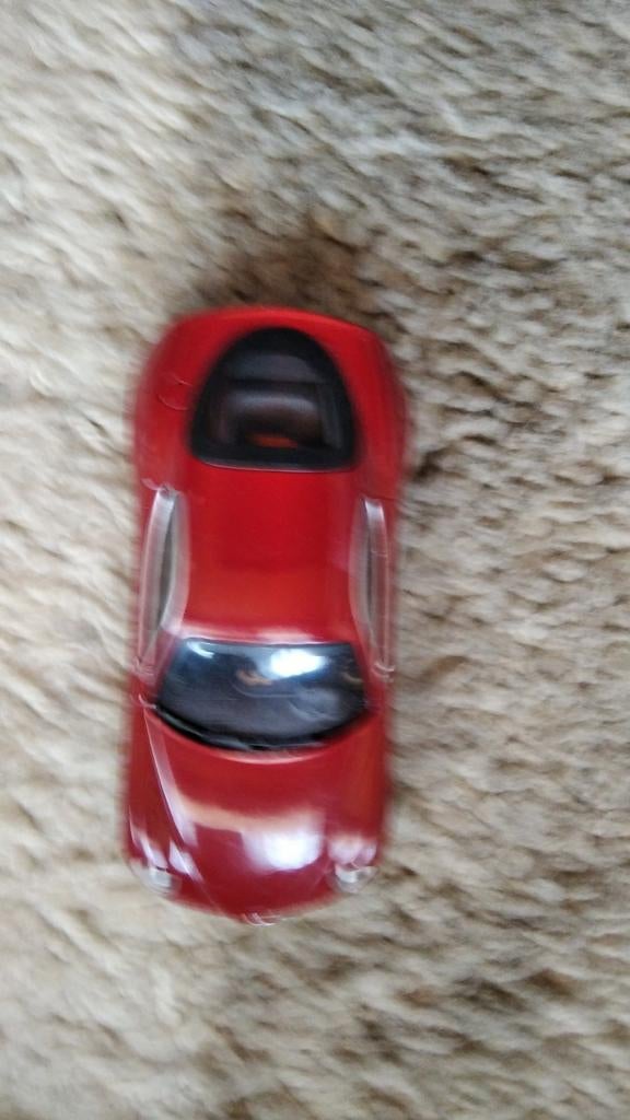 Miniatuur Alfa Romeo 8C Motorama 1/43, Ophalen of Verzenden