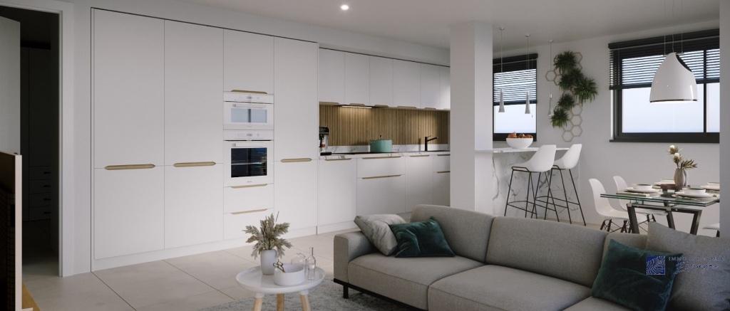 appartement neuf 3ch a vendre en espagne, Immo, Étranger, Ville, Santa pola, Appartement, 3 pièces