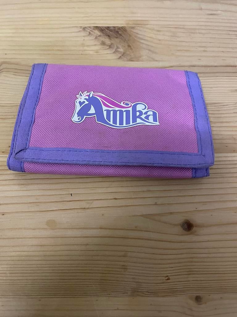 Portefeuille Amika, Enlèvement, Comme neuf, Rose, Autres marques