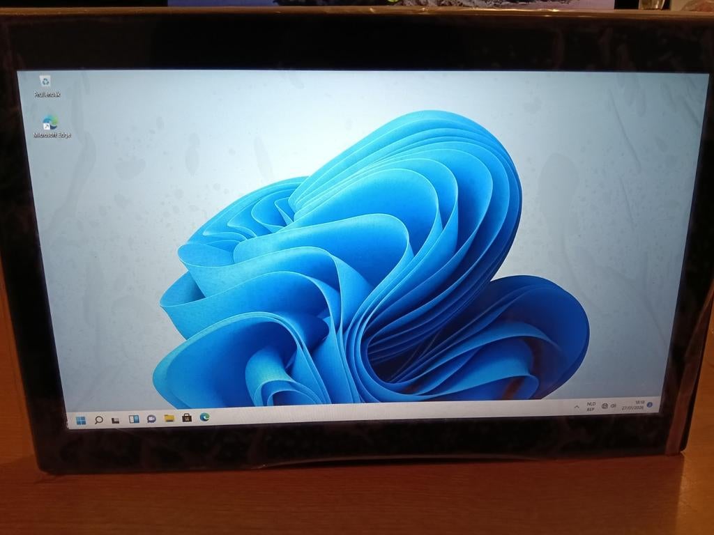 Pc met touchscreen 21'' Windows 11 pro, Computers en Software, Desktop Pc's, Ophalen