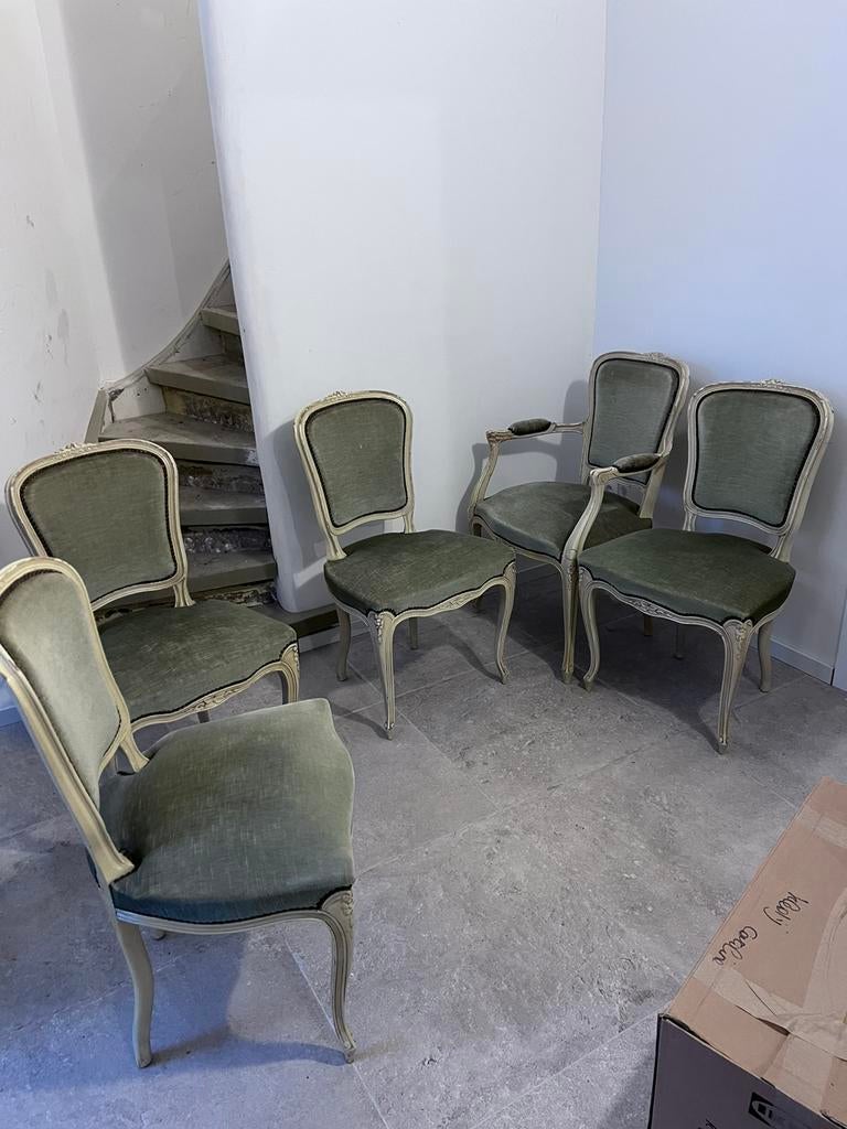 Louis xv, Huis en Inrichting, Stoelen, Ophalen, Gebruikt