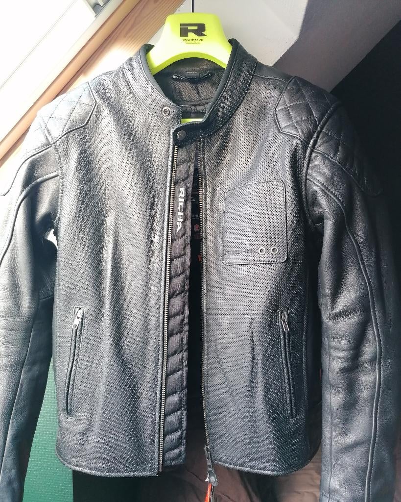 Motorjas Richa, Femmes, Enlèvement ou Envoi, Manteau | cuir, Richa