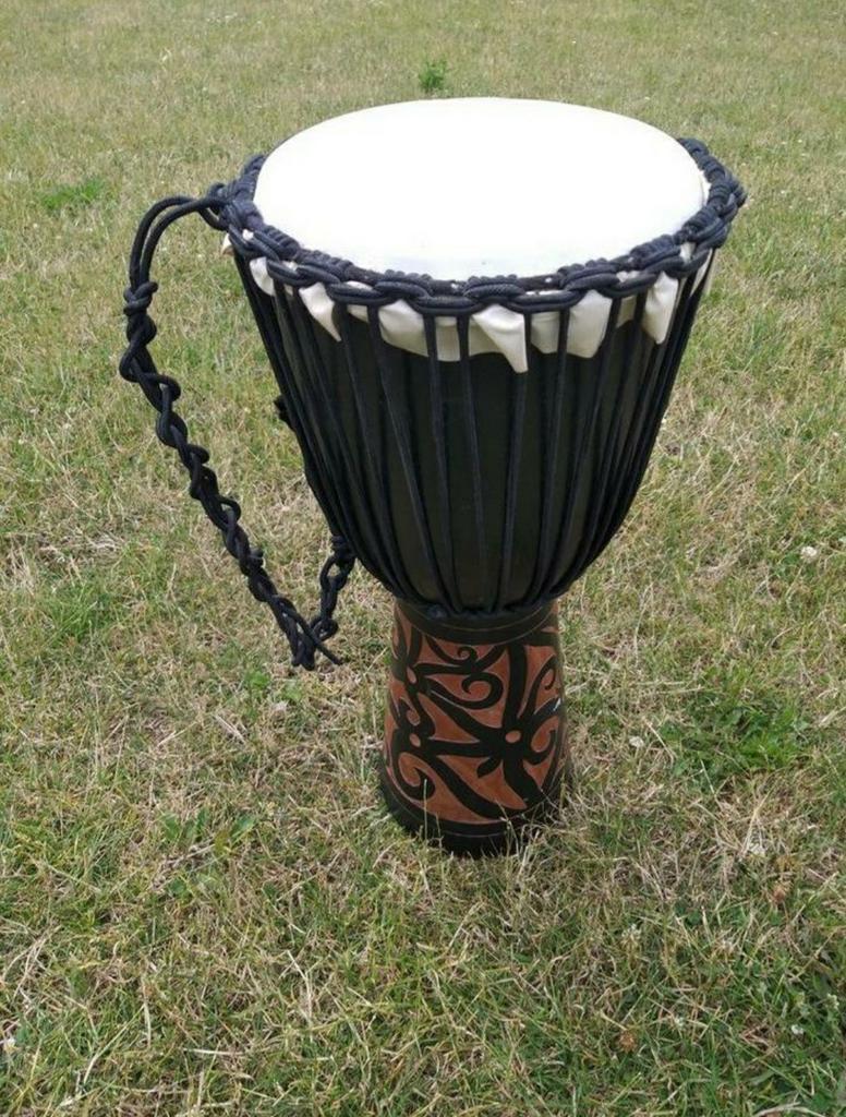 Djembé, Muziek en Instrumenten, Percussie, Ophalen