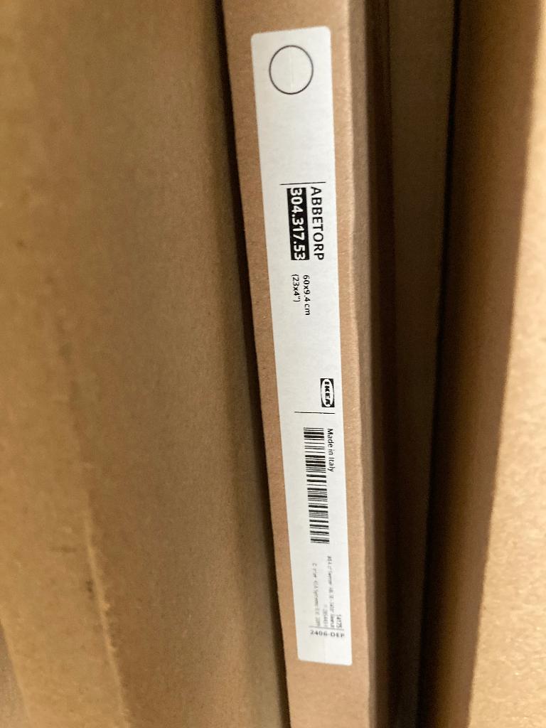 Abbetorp Ikea Faktum, Ophalen, Nieuw, Wit