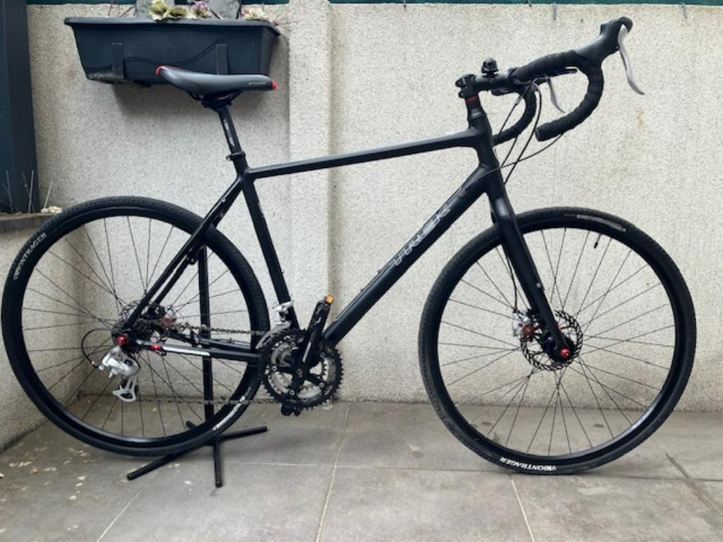 Trek Crossrip alfa aluminium 100 series, Fietsen en Brommers, Ophalen, 24 inch of meer, Aluminium, Zo goed als nieuw