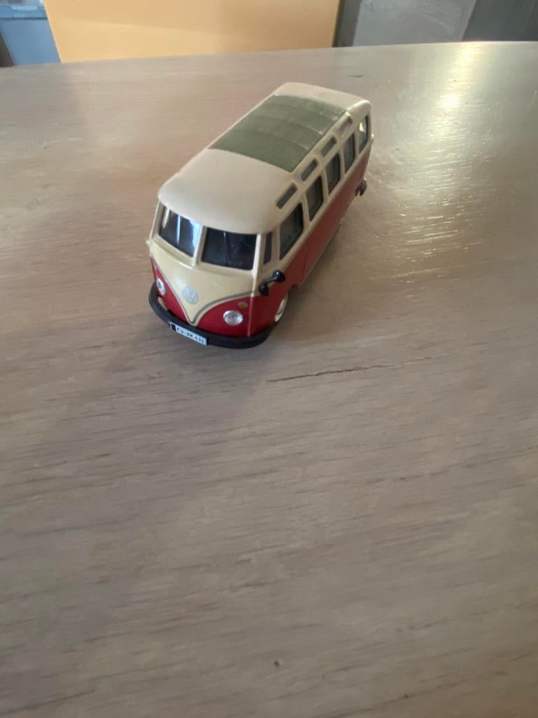 Vw bus t1, Enlèvement, Neuf, Voiture, MiniChamps