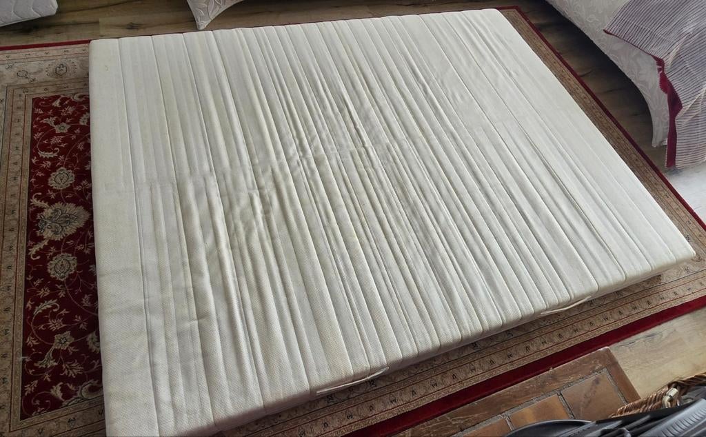 Matras Sultan Gratis 160*200cm wasbaar, Huis en Inrichting, Ophalen, Matras