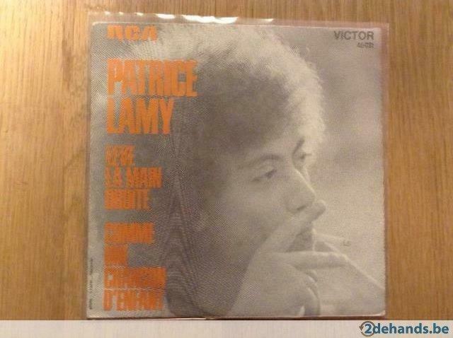 single patrice lamy