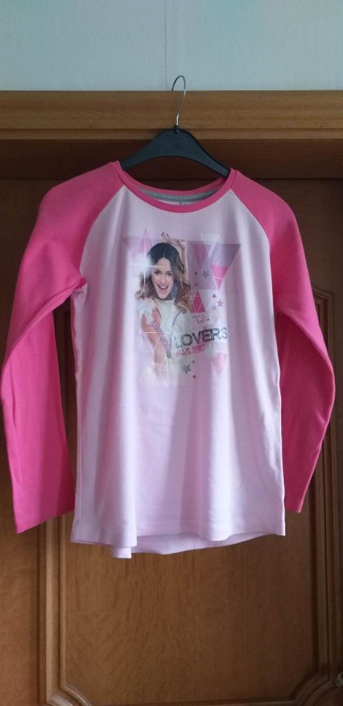 Pyjama Violetta C&A taille 170 - 176, Enfants & Bébés, Vêtements enfant | Taille 170, C&A, Enlèvement ou Envoi, Vêtements de nuit ou Sous-vêtements