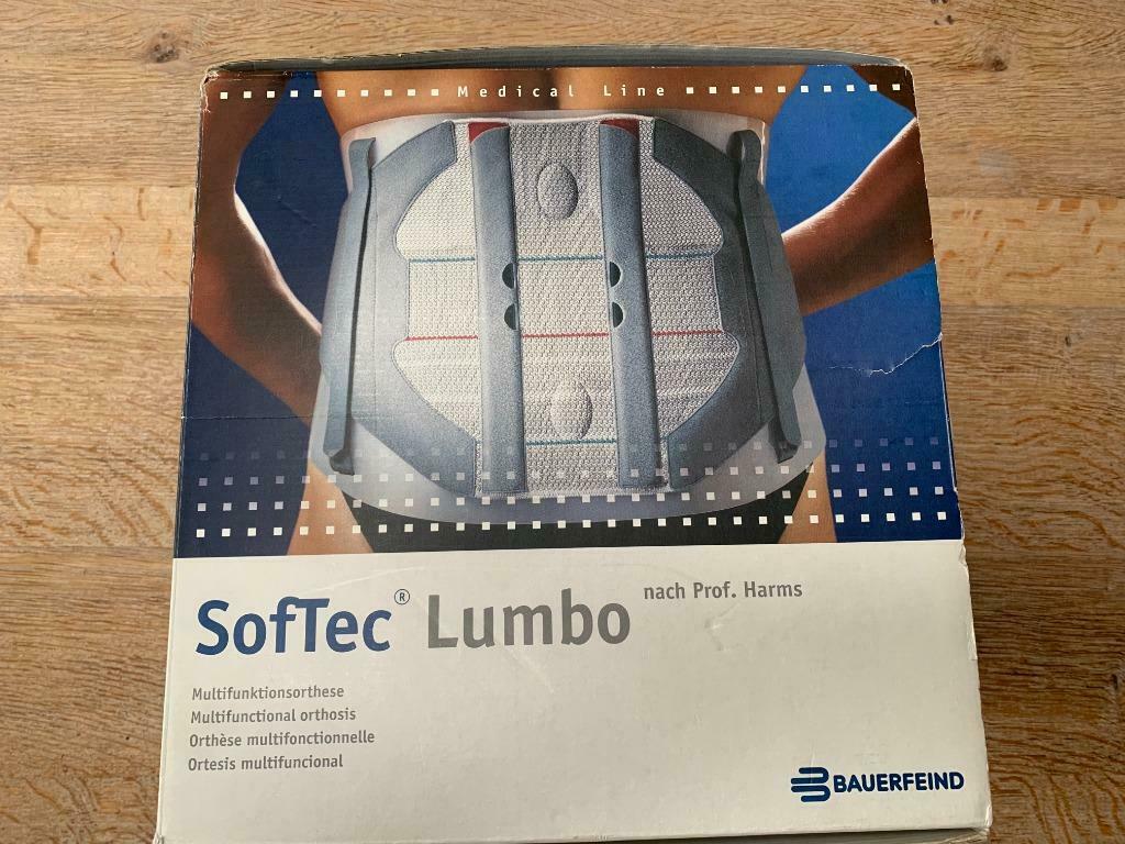 bauerfriend softec lumbo, Diversen, Ophalen of Verzenden, Zo goed als nieuw