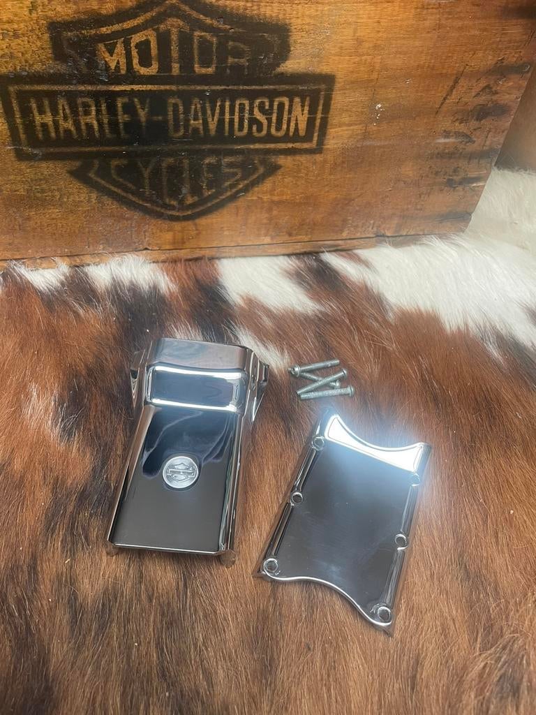 Riser hoesjes voor Harley Sportster 96-03, Motoren, Ophalen of Verzenden, Gebruikt