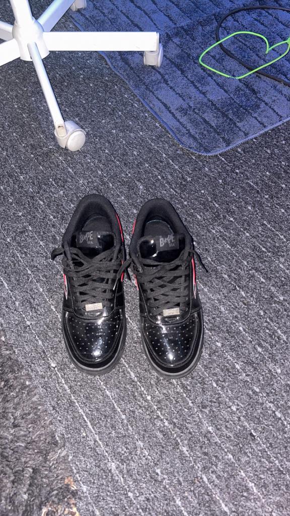 Bape sta, Kleding | Heren, Ophalen of Verzenden, Zo goed als nieuw