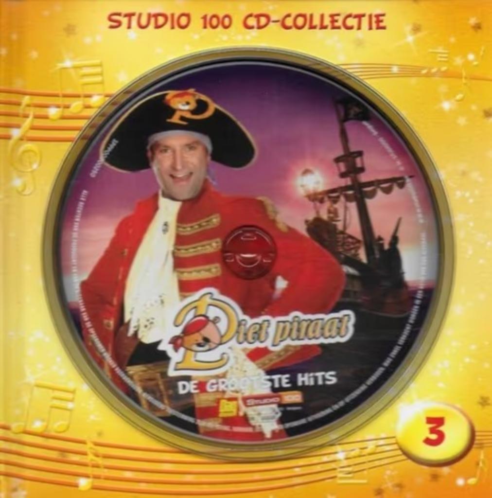 9 cd met luisterboeken voor kinderen vanaf 2 euro, Cd's en Dvd's, Ophalen of Verzenden, Zo goed als nieuw