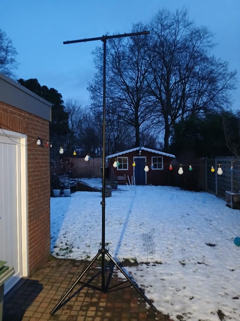 licht statief, Enlèvement, Lumières