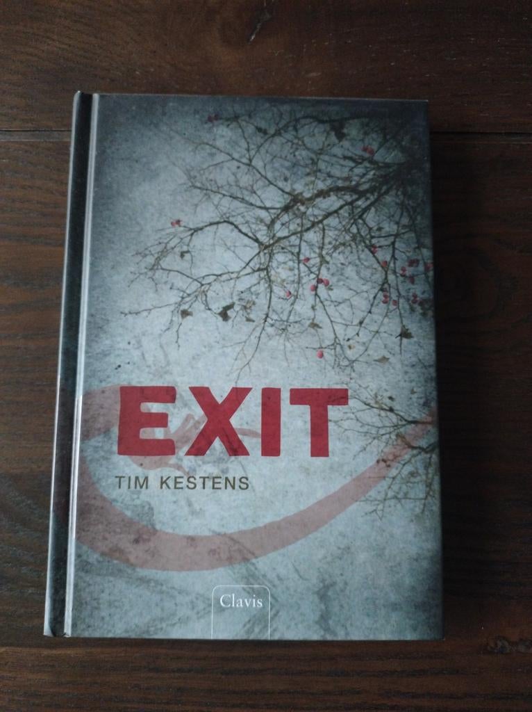 Tim Kestens - Exit, Ophalen of Verzenden, Tim Kestens