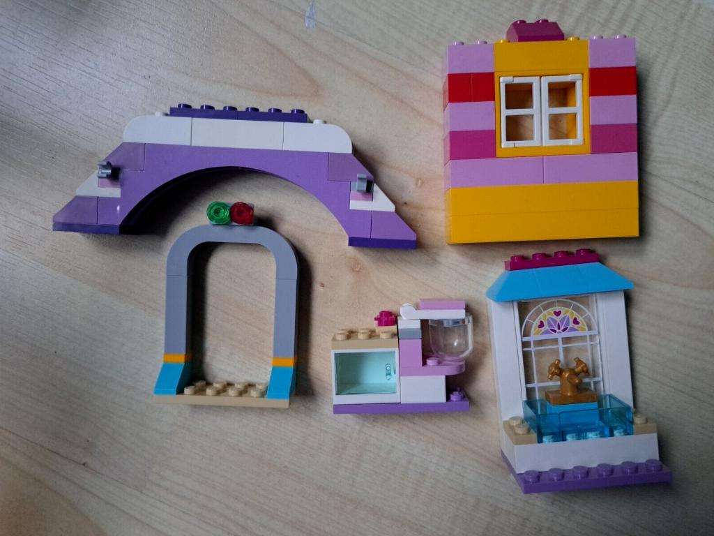 Lego/Lego Friends/Mega Bloks, Kinderen en Baby's, Speelgoed | Duplo en Lego, Ophalen of Verzenden