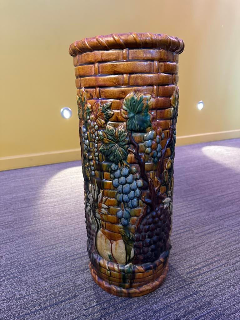 Décoratif en céramique vernissée, Enlèvement ou Envoi