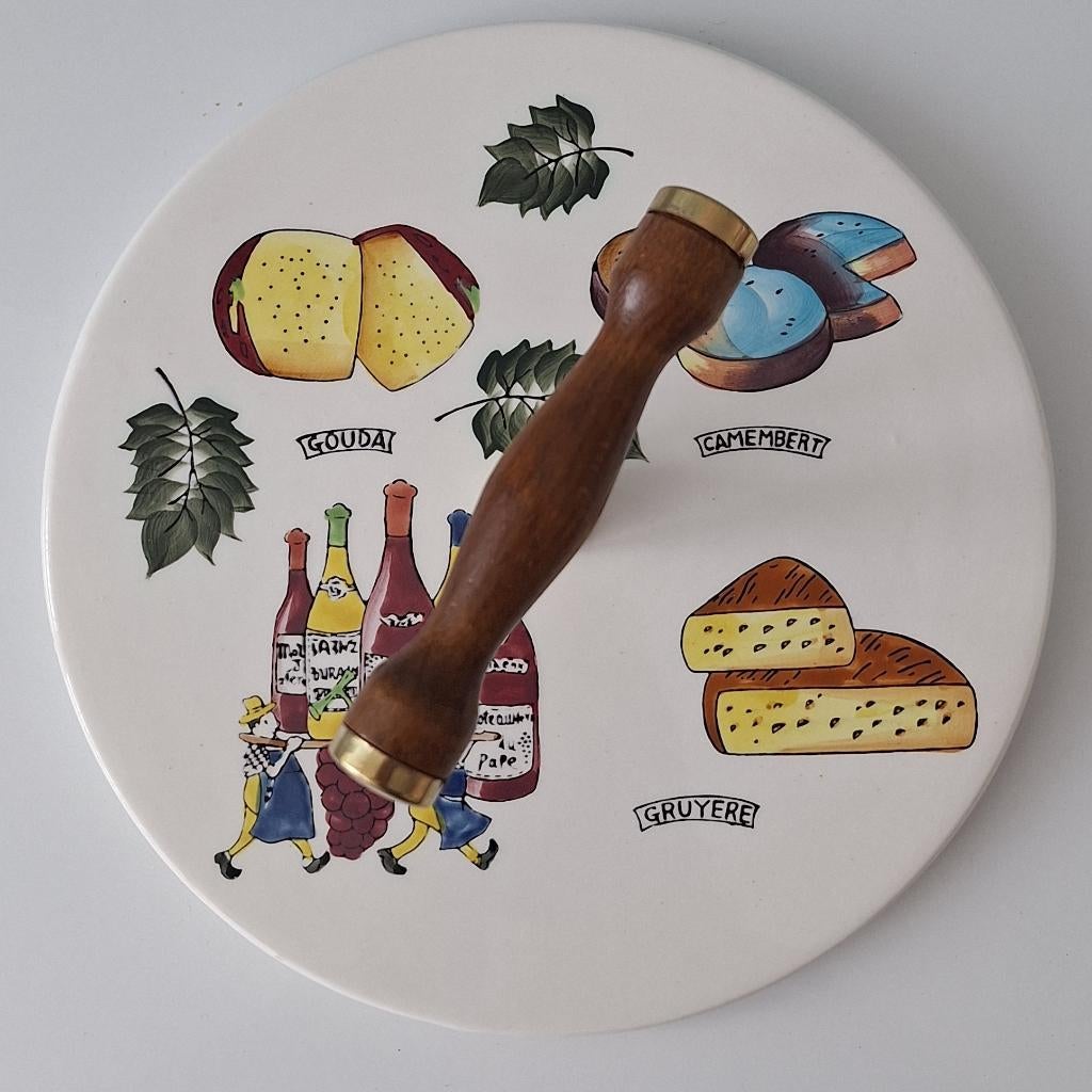 Kaasschotel, Antiek en Kunst, Ophalen of Verzenden