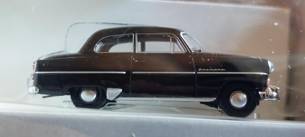H0LK 0517 OPEL OLYMPIA 1/87, Enlèvement ou Envoi, Neuf, Voiture, Brekina
