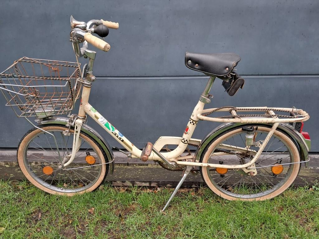 Peugeot retro plooifiets, Enlèvement, Utilisé
