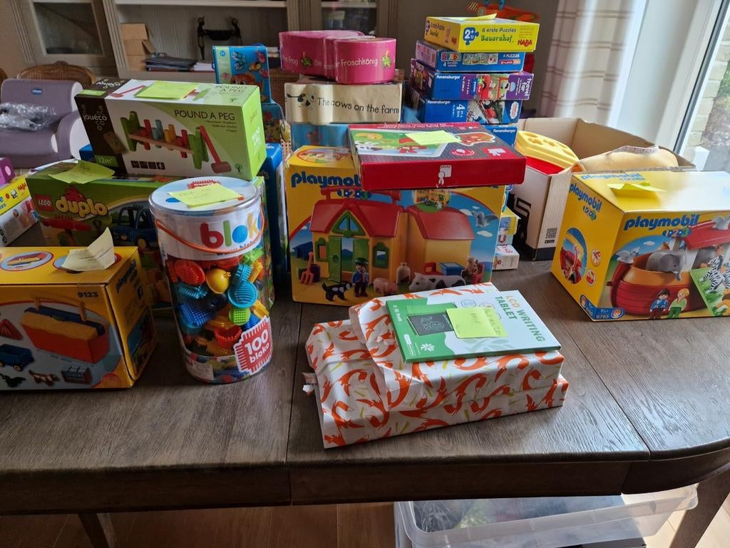 Jeux et jouets pour enfants et bébés, Kinderen en Baby's, Speelgoed | Overig, Gebruikt, Ophalen